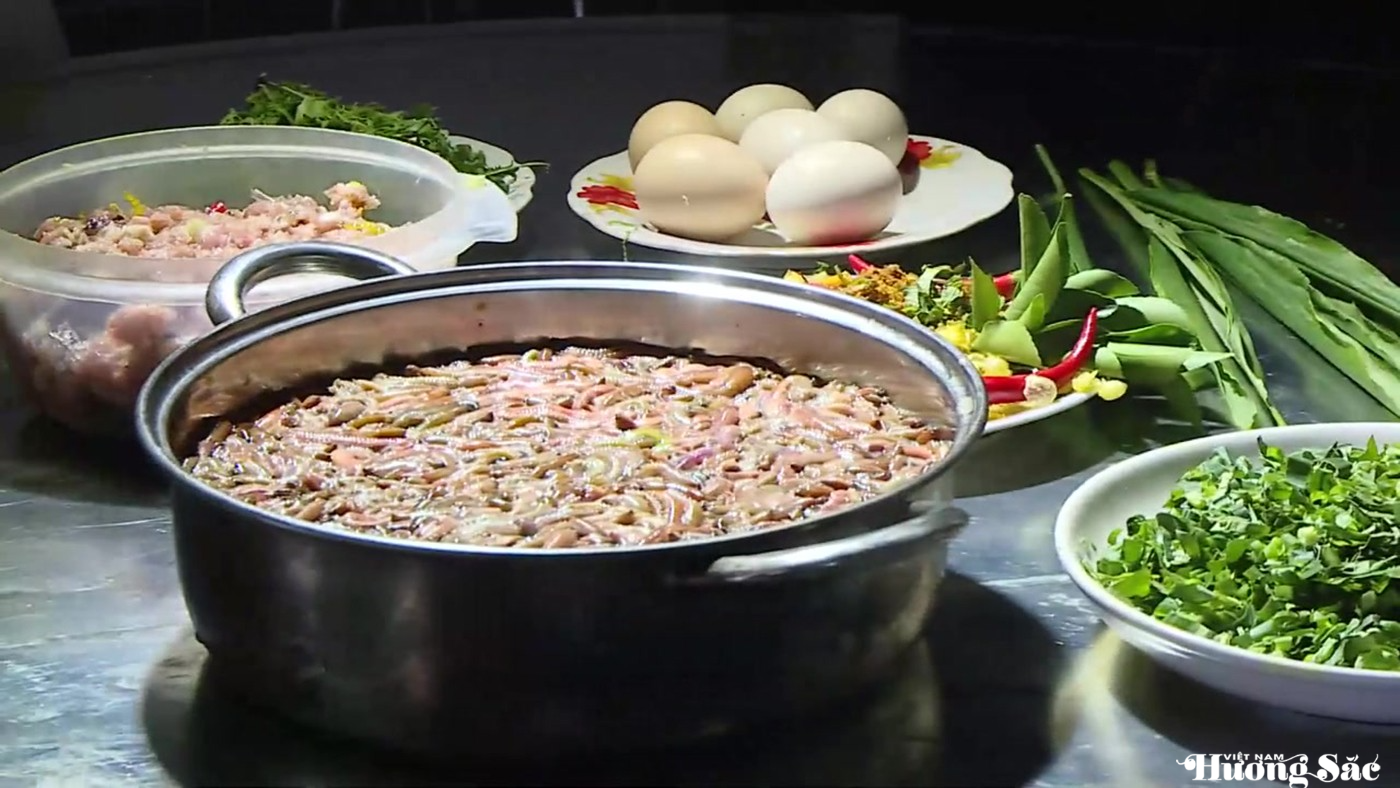 Đặc sản Hà Tĩnh: nhìn thì