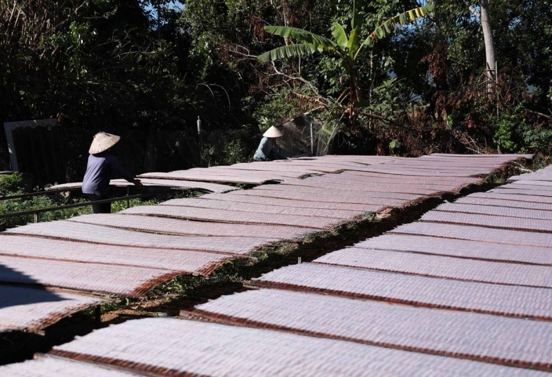 Miến dong Bình Lư – Làng nghề Tây Bắc giữa nhịp sống số hóa