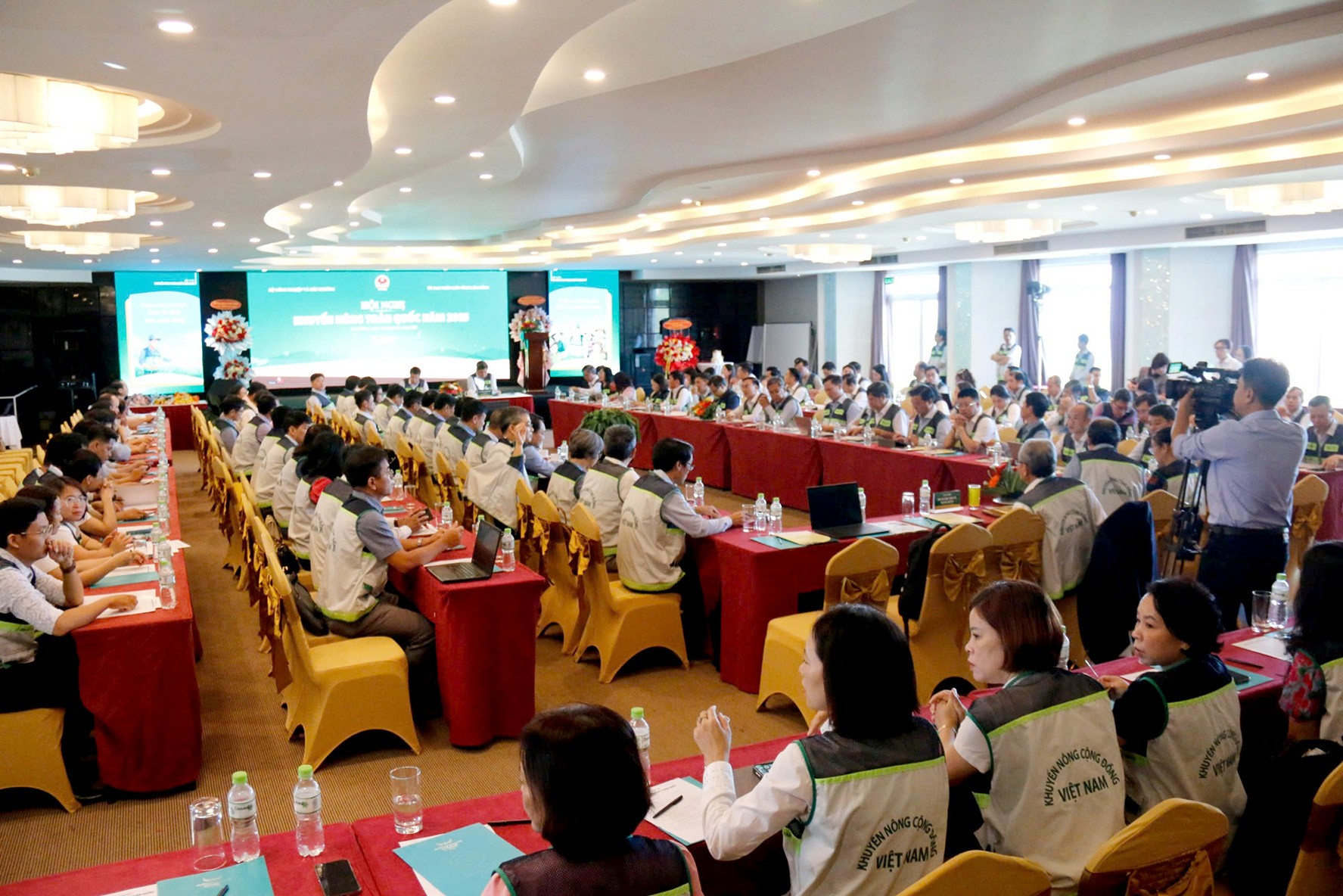 Bộ Nông nghiệp và Môi trường triển khai chiến lược khuyến nông quốc gia