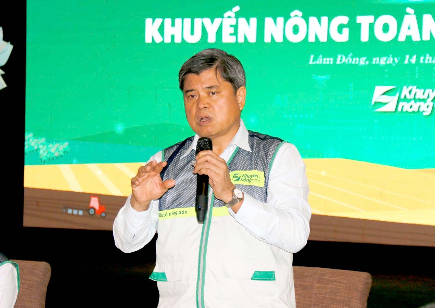 Bộ Nông nghiệp và Môi trường triển khai chiến lược khuyến nông quốc gia