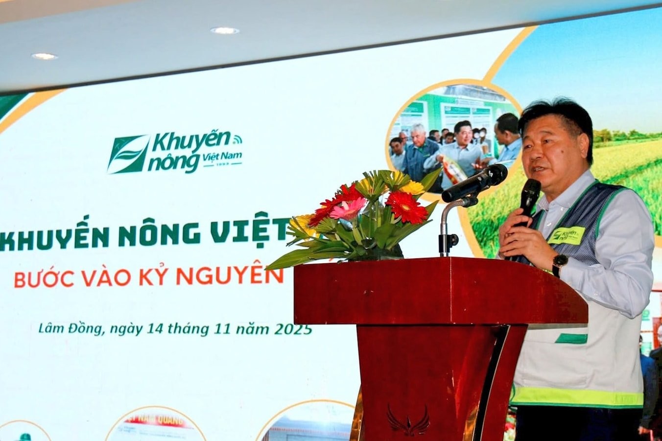 Bộ Nông nghiệp và Môi trường triển khai chiến lược khuyến nông quốc gia