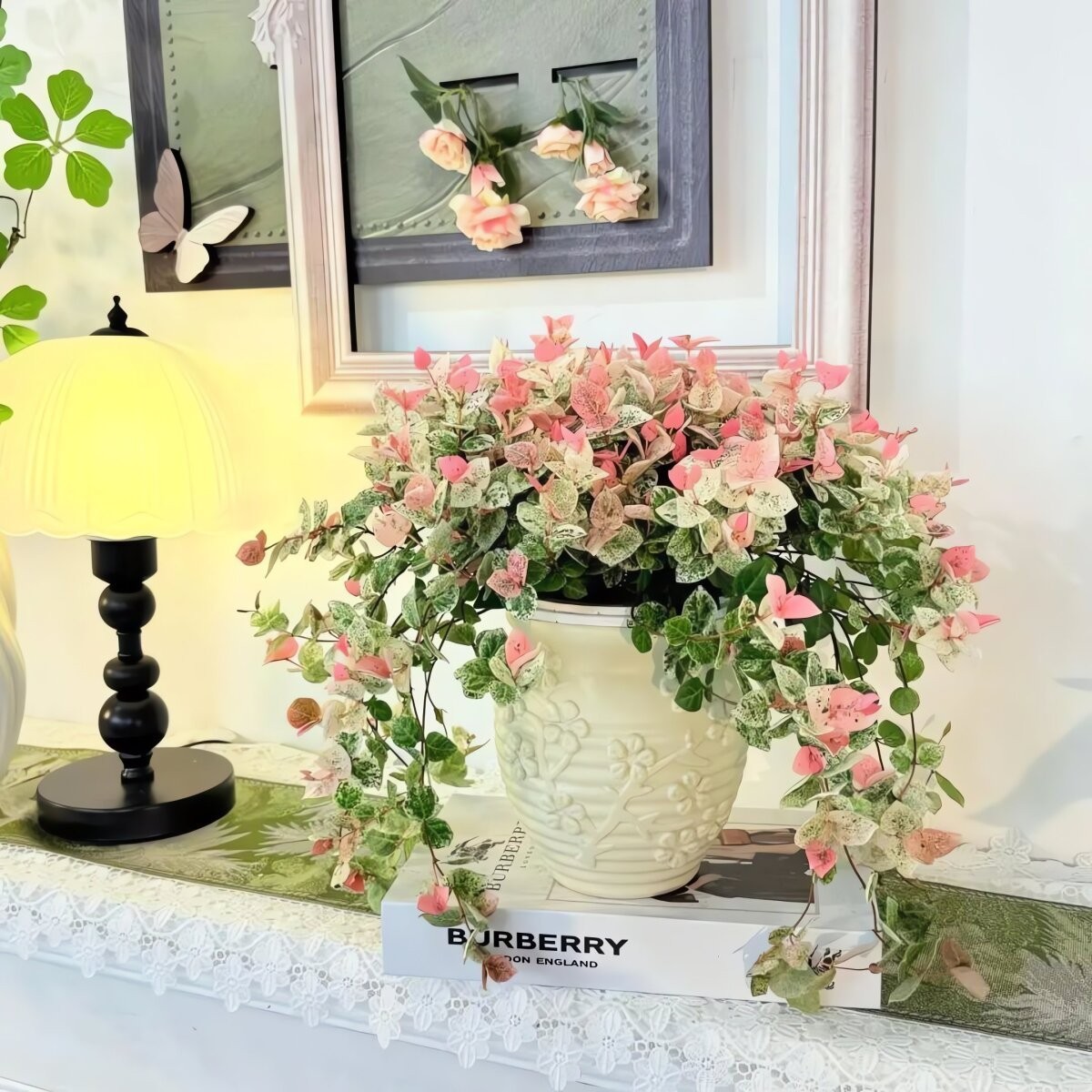 Cây cảnh tứ sắc gây sốt: lá đẹp như tranh, trồng đâu cũng nổi bật Cây cảnh tứ sắc gây sốt: lá đẹp như tranh, trồng đâu cũng nổi bật