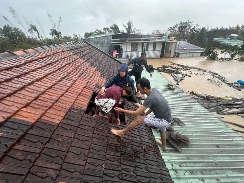 Tin khuyến nông: Mưa lũ lịch sử ở Trung Bộ – Tây Nguyên: Chính phủ kích hoạt phản ứng cấp tốc, ưu tiên cứu người trước