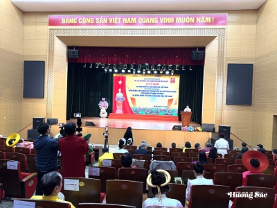 CLB Dân ca Ví, Giặm Xứ Nghệ tại Hà Nội kỷ niệm 80 năm Ngày Di sản Văn hóa Việt Nam