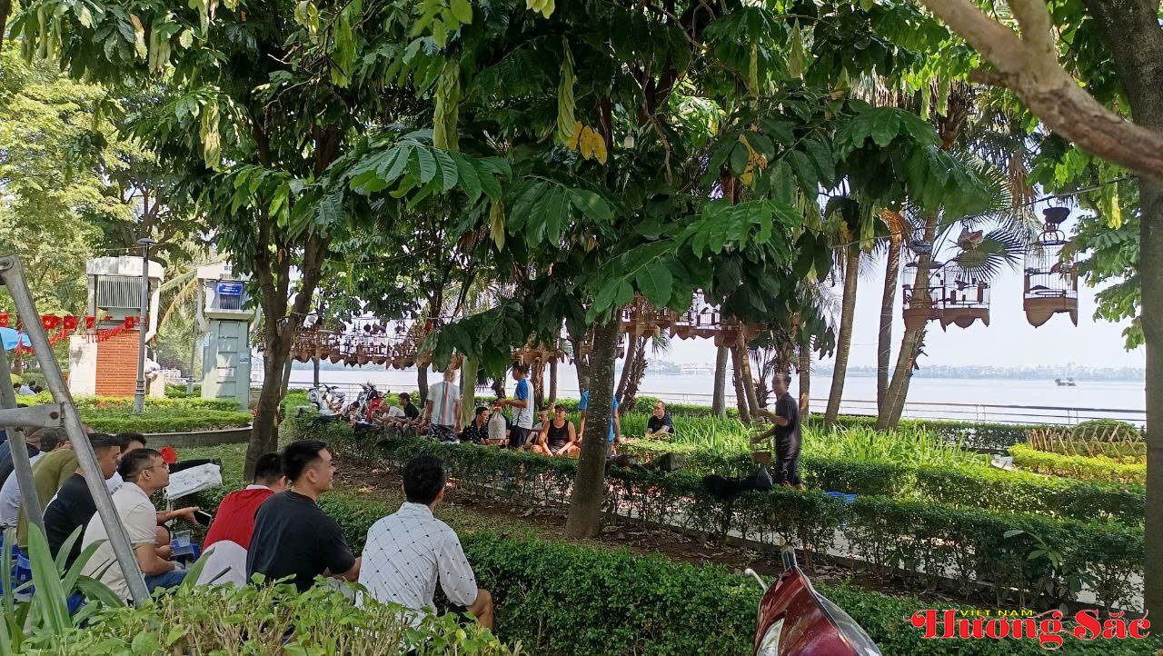 Hà Nội triển khai Kế hoạch bảo vệ động vật hoang dã và nguồn lợi thủy sản đến hết 2025 Hà Nội triển khai Kế hoạch bảo vệ động vật hoang dã và nguồn lợi thủy sản đến hết 2025