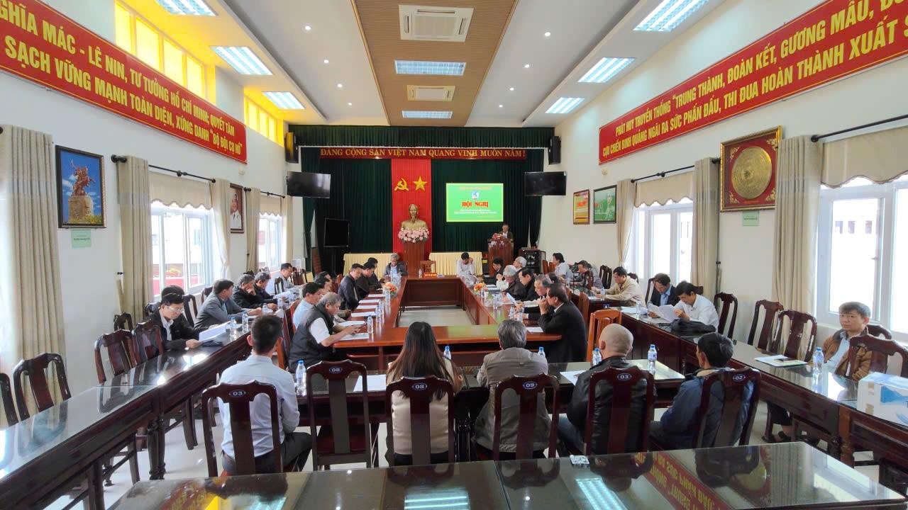 Hội Sinh vật cảnh Quảng Ngãi đạt thành tích xuất sắc 2025 và đặt mục tiêu chiến lược năm 2026 Hội Sinh vật cảnh Quảng Ngãi đạt thành tích xuất sắc 2025 và đặt mục tiêu chiến lược năm 2026