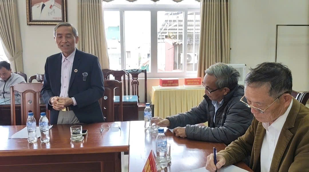 Hội Sinh vật cảnh Quảng Ngãi đạt thành tích xuất sắc 2025 và đặt mục tiêu chiến lược năm 2026 Hội Sinh vật cảnh Quảng Ngãi đạt thành tích xuất sắc 2025 và đặt mục tiêu chiến lược năm 2026