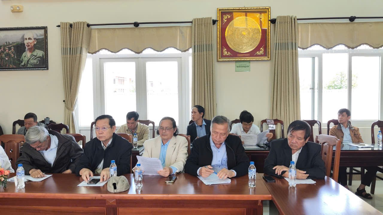 Hội Sinh vật cảnh Quảng Ngãi đạt thành tích xuất sắc 2025 và đặt mục tiêu chiến lược năm 2026 Hội Sinh vật cảnh Quảng Ngãi đạt thành tích xuất sắc 2025 và đặt mục tiêu chiến lược năm 2026