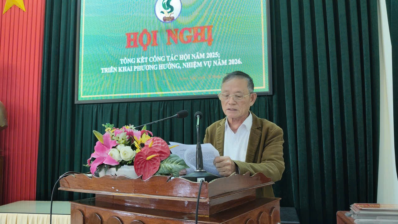 Hội Sinh vật cảnh Quảng Ngãi đạt thành tích xuất sắc 2025 và đặt mục tiêu chiến lược năm 2026 Hội Sinh vật cảnh Quảng Ngãi đạt thành tích xuất sắc 2025 và đặt mục tiêu chiến lược năm 2026