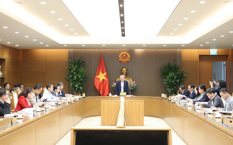 Tích hợp 3 chương trình mục tiêu quốc gia: Bước ngoặt chiến lược cho phát triển nông thôn và vùng dân tộc thiểu số Tích hợp 3 chương trình mục tiêu quốc gia: Bước ngoặt chiến lược cho phát triển nông thôn và vùng dân tộc thiểu số