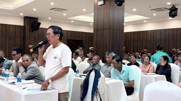 Phát huy vai trò khuyến nông trong hành trình xanh hóa nông nghiệp Tây Nguyên Phát huy vai trò khuyến nông trong hành trình xanh hóa nông nghiệp Tây Nguyên
