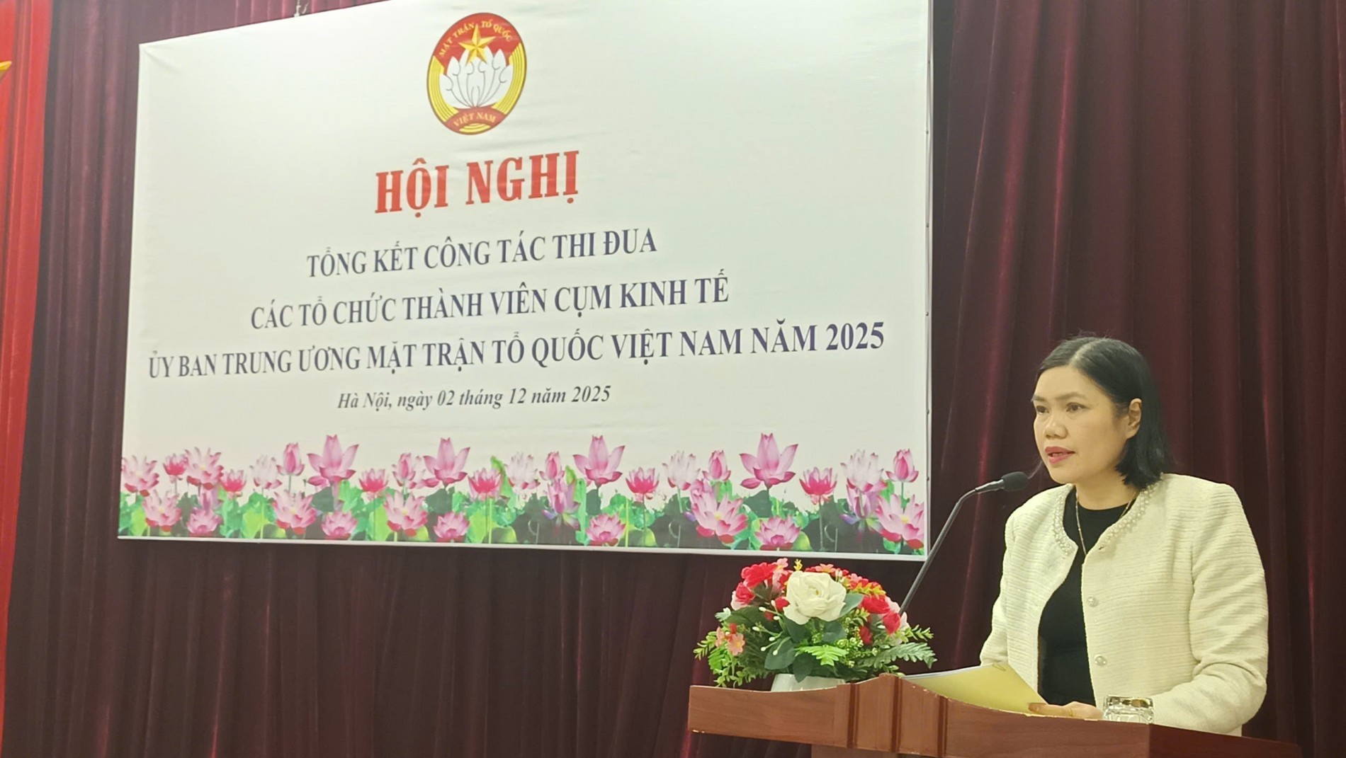 Hội nghị tổng kết 2025: Khẳng định vai trò tổ chức nghề nghiệp trong nền kinh tế thị trường Hội nghị tổng kết 2025: Khẳng định vai trò tổ chức nghề nghiệp trong nền kinh tế thị trường