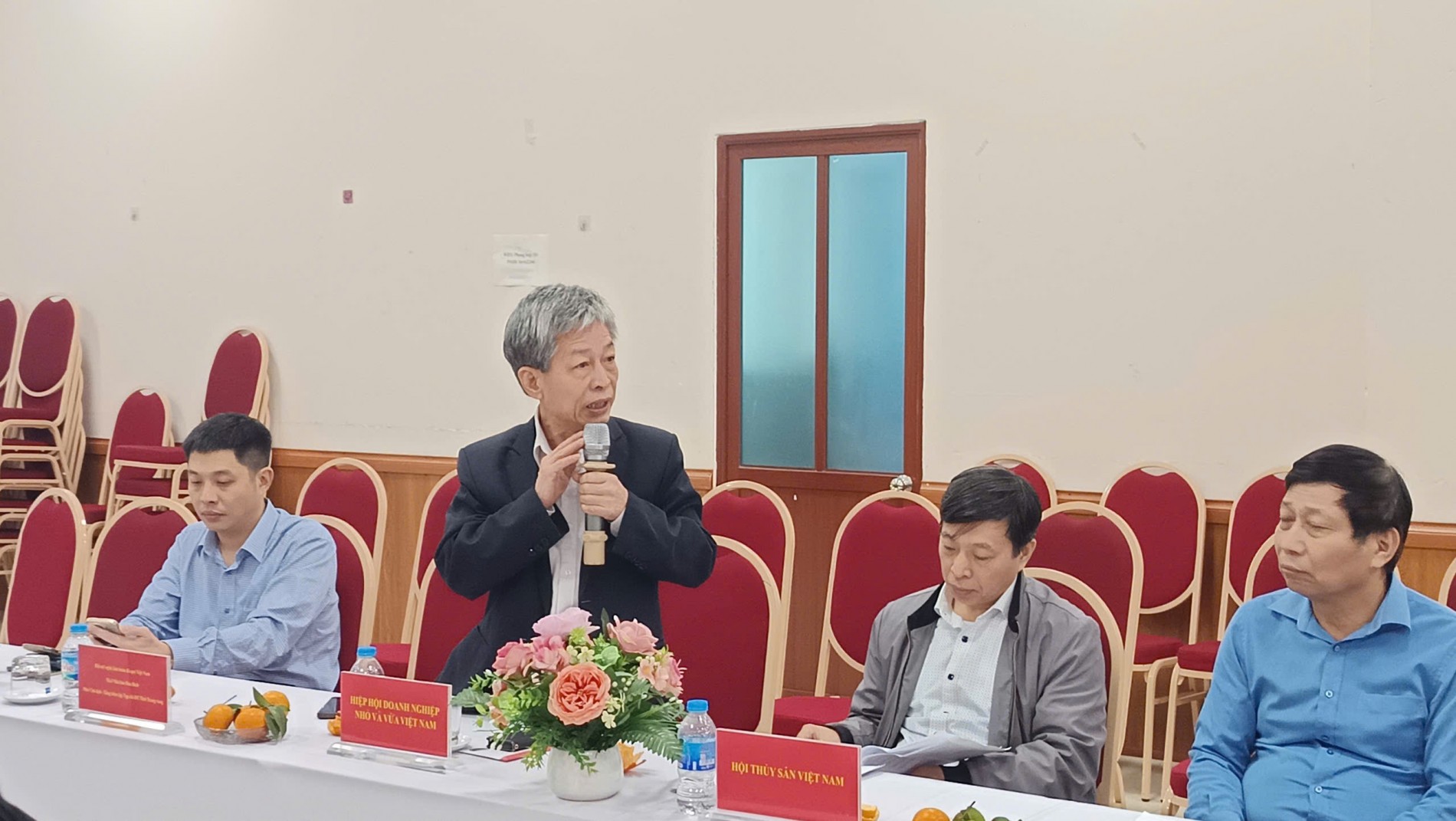 Hội nghị tổng kết 2025: Khẳng định vai trò tổ chức nghề nghiệp trong nền kinh tế thị trường Hội nghị tổng kết 2025: Khẳng định vai trò tổ chức nghề nghiệp trong nền kinh tế thị trường