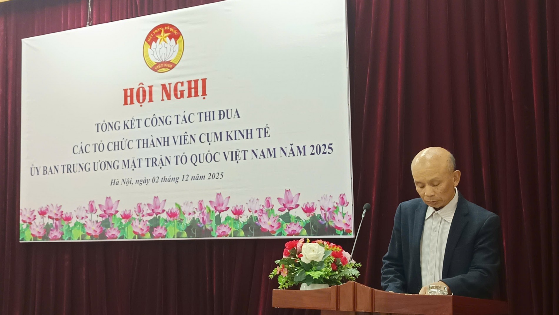 Hội nghị tổng kết 2025: Khẳng định vai trò tổ chức nghề nghiệp trong nền kinh tế thị trường Hội nghị tổng kết 2025: Khẳng định vai trò tổ chức nghề nghiệp trong nền kinh tế thị trường