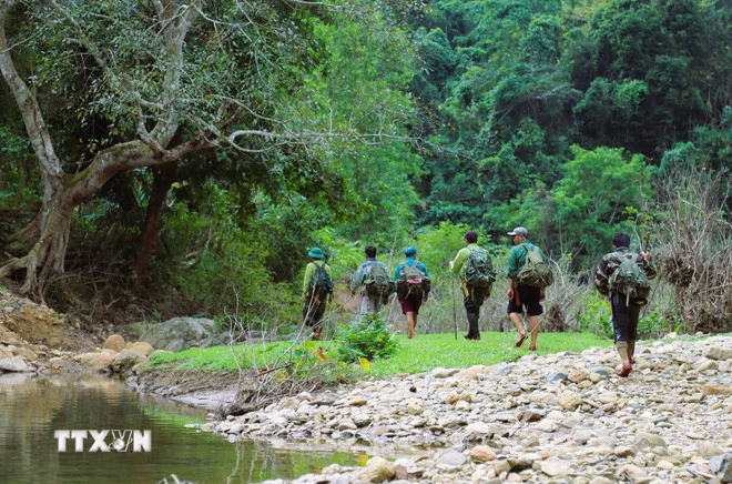 Rừng Pù Huống – kho báu đa dạng sinh học ở Nghệ An Rừng Pù Huống – kho báu đa dạng sinh học ở Nghệ An