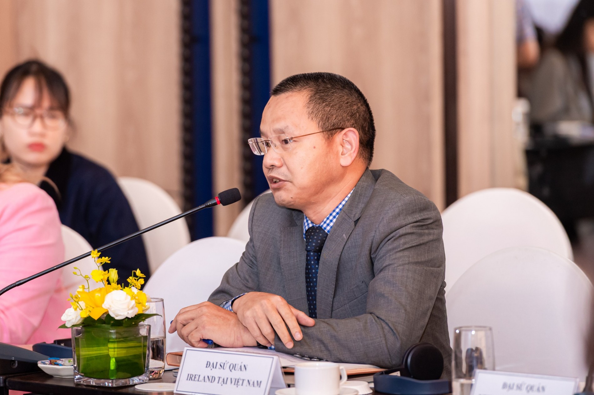 Cuộc họp lần thứ 4 FSTWG: Tăng cường phối hợp đa ngành vì một hệ thống an toàn thực phẩm bền vững Cuộc họp lần thứ 4 FSTWG: Tăng cường phối hợp đa ngành vì một hệ thống an toàn thực phẩm bền vững
