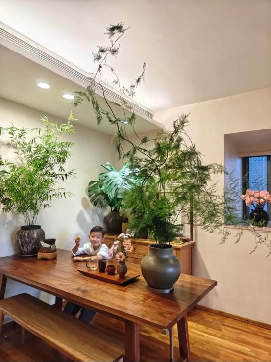 Phòng khách có hoa, tài lộc ghé nhà: Gợi ý những loài hoa dễ trồng, đẹp bền