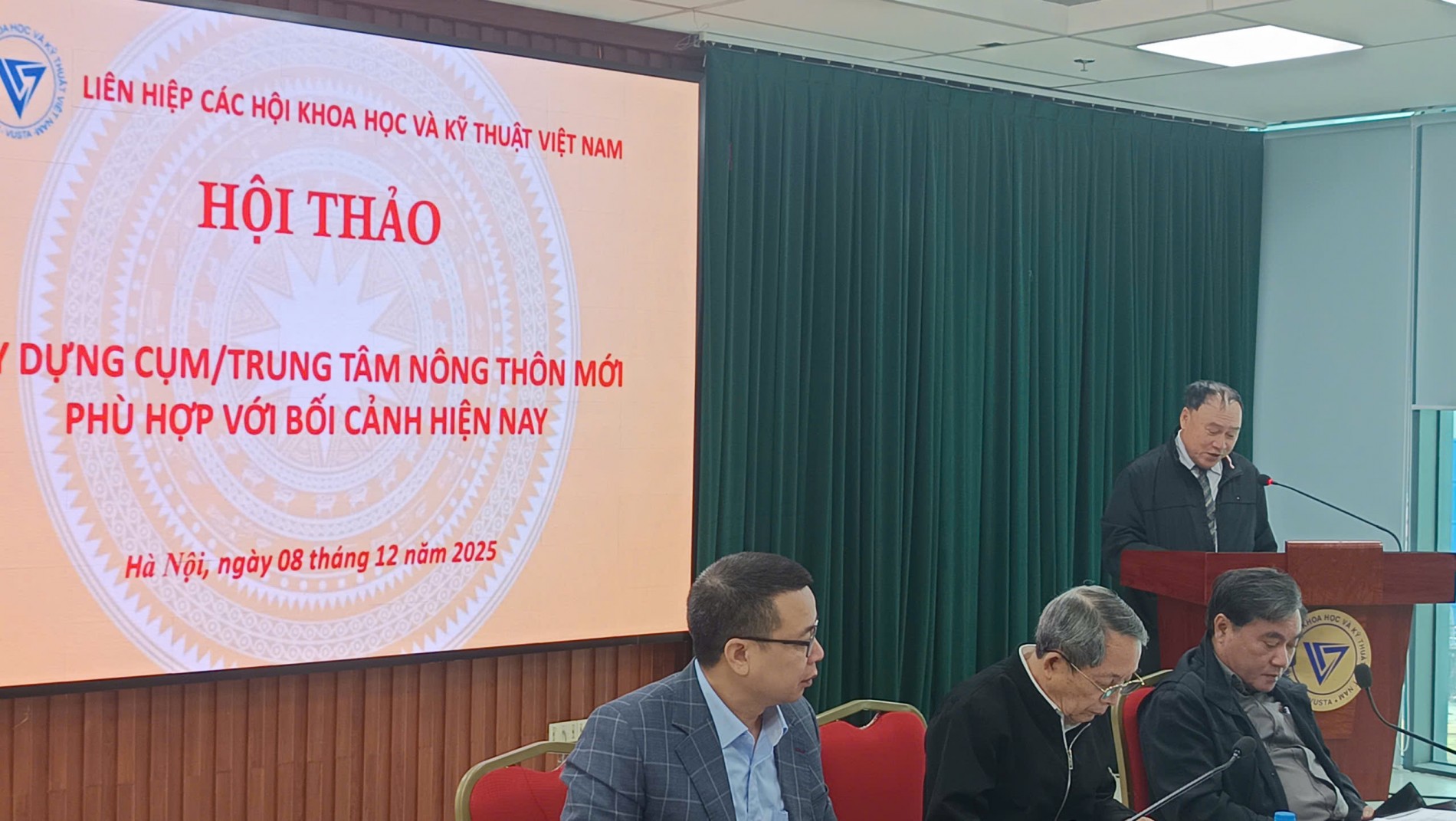Xây dựng cụm, trung tâm nông thôn mới: Yêu cầu cấp thiết trong bối cảnh hiện nay