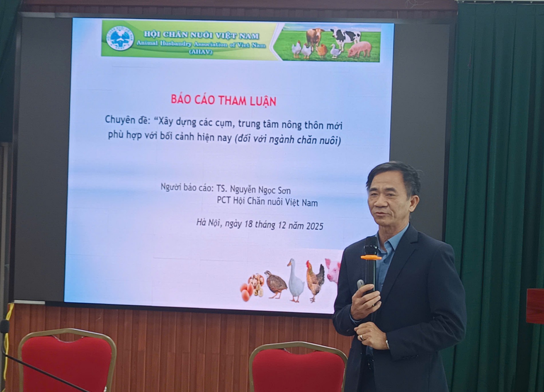Xây dựng cụm, trung tâm nông thôn mới: Yêu cầu cấp thiết trong bối cảnh hiện nay
