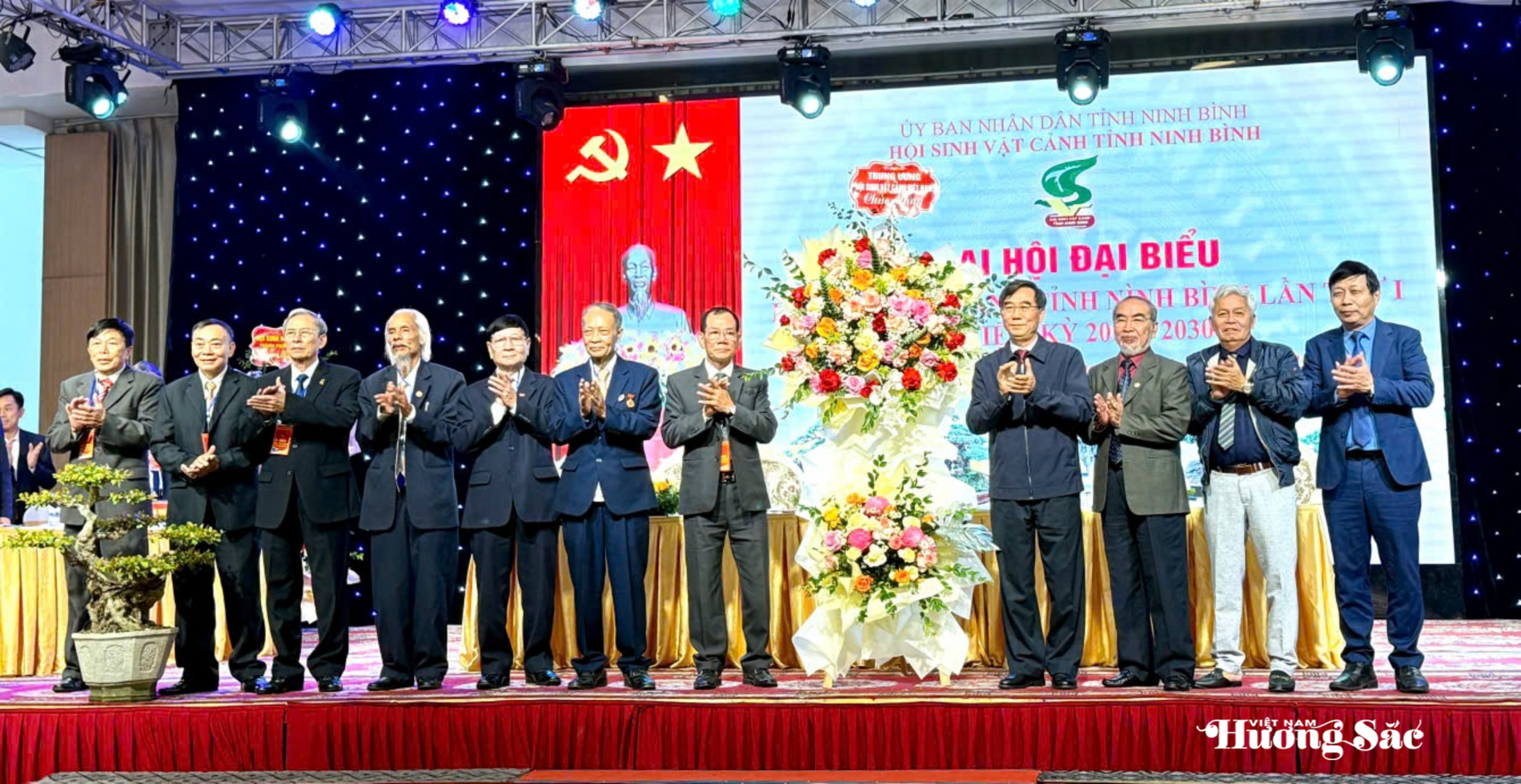 ĐHĐB Hội SVC tỉnh Ninh Bình lần thứ I: Dấu mốc mới cho một chặng đường hợp nhất, phát triển và hội nhập ĐHĐB Hội SVC tỉnh Ninh Bình lần thứ I: Dấu mốc mới cho một chặng đường hợp nhất, phát triển và hội nhập