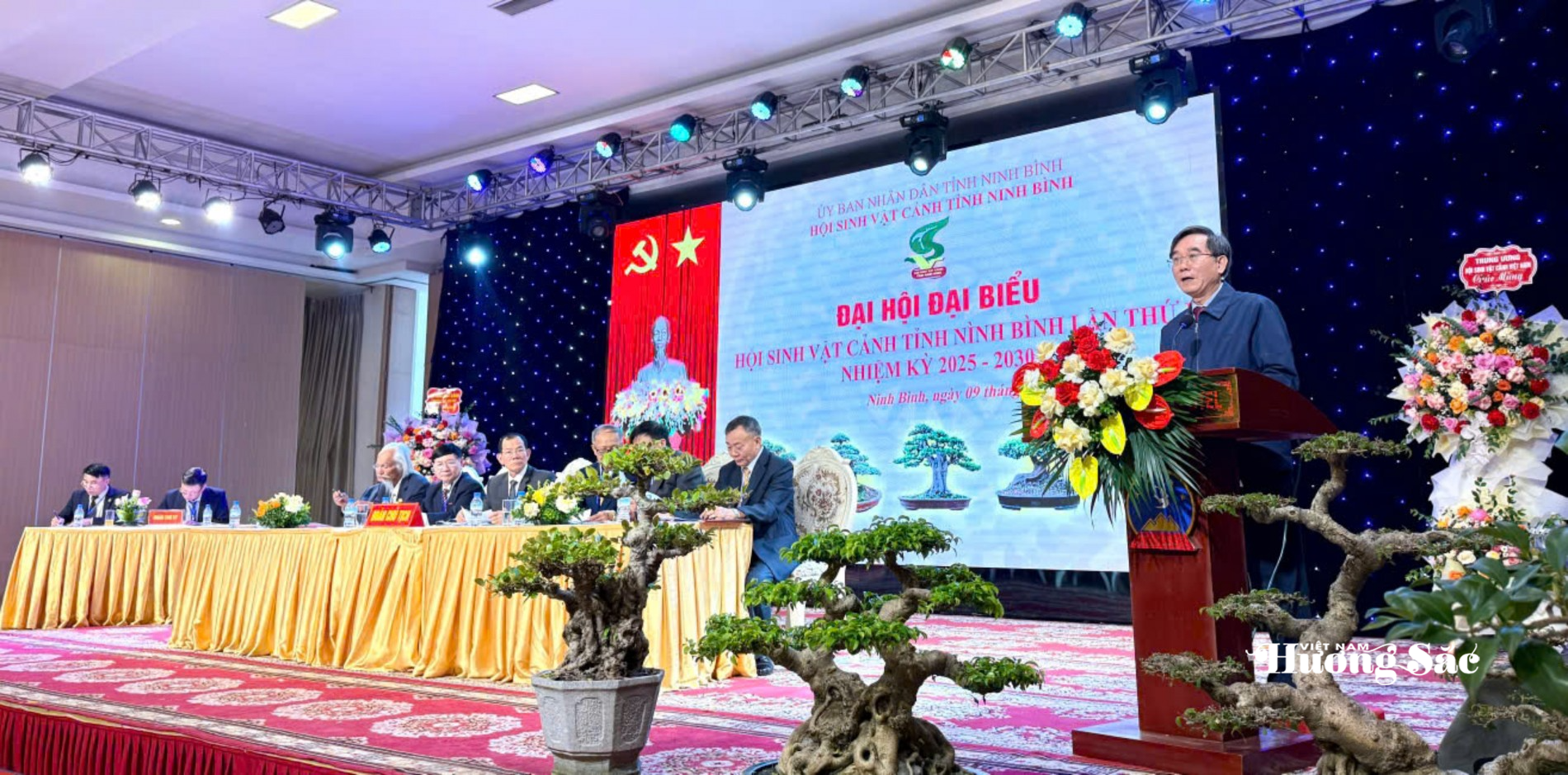 ĐHĐB Hội SVC tỉnh Ninh Bình lần thứ I: Dấu mốc mới cho một chặng đường hợp nhất, phát triển và hội nhập ĐHĐB Hội SVC tỉnh Ninh Bình lần thứ I: Dấu mốc mới cho một chặng đường hợp nhất, phát triển và hội nhập