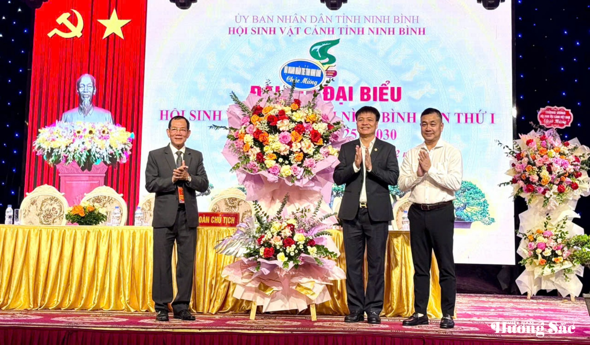 ĐHĐB Hội SVC tỉnh Ninh Bình lần thứ I: Dấu mốc mới cho một chặng đường hợp nhất, phát triển và hội nhập ĐHĐB Hội SVC tỉnh Ninh Bình lần thứ I: Dấu mốc mới cho một chặng đường hợp nhất, phát triển và hội nhập