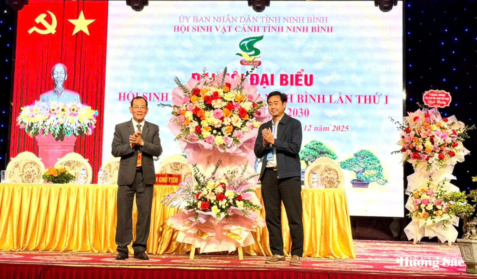 ĐHĐB Hội SVC tỉnh Ninh Bình lần thứ I: Dấu mốc mới cho một chặng đường hợp nhất, phát triển và hội nhập ĐHĐB Hội SVC tỉnh Ninh Bình lần thứ I: Dấu mốc mới cho một chặng đường hợp nhất, phát triển và hội nhập