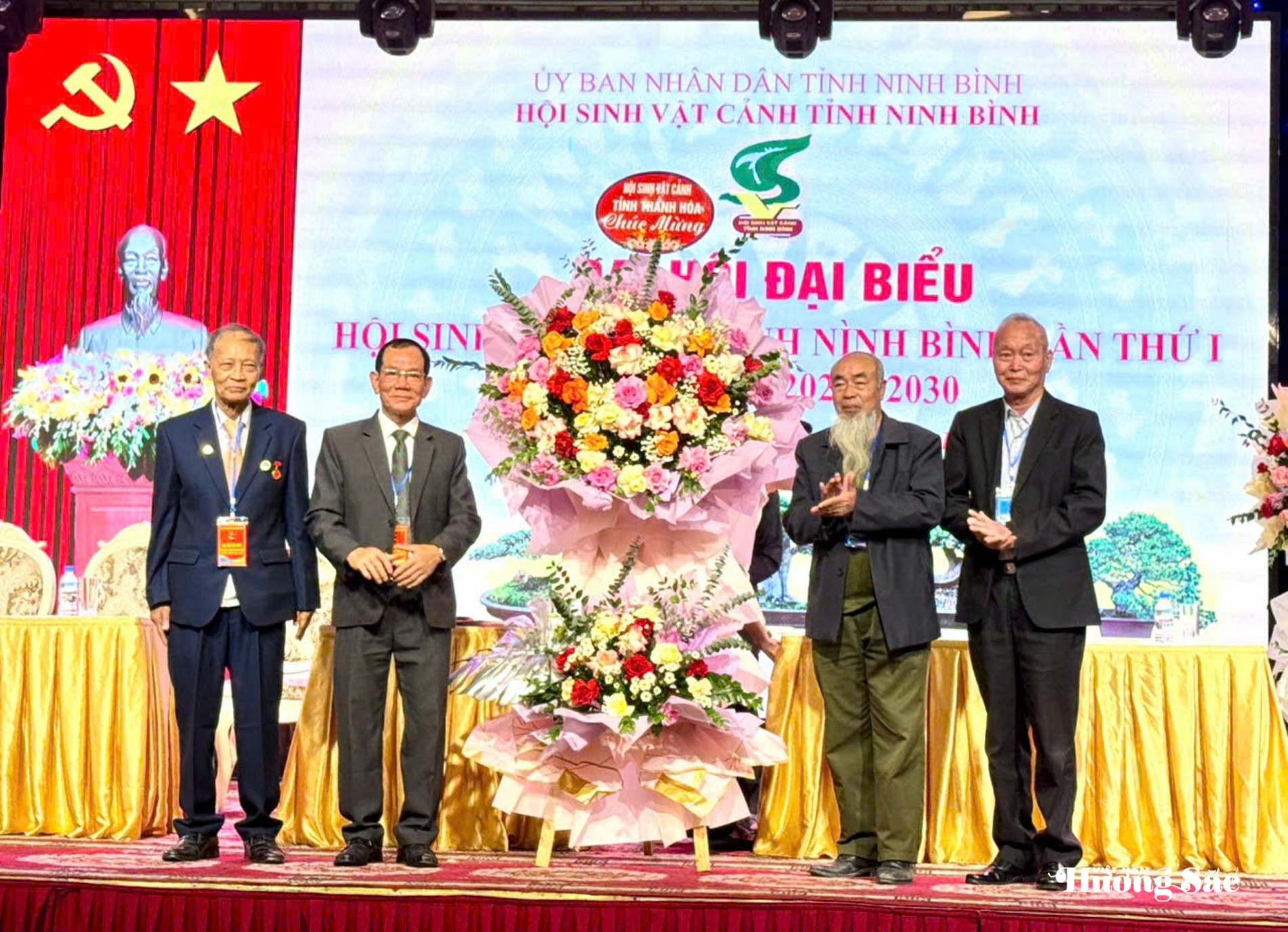 ĐHĐB Hội SVC tỉnh Ninh Bình lần thứ I: Dấu mốc mới cho một chặng đường hợp nhất, phát triển và hội nhập ĐHĐB Hội SVC tỉnh Ninh Bình lần thứ I: Dấu mốc mới cho một chặng đường hợp nhất, phát triển và hội nhập
