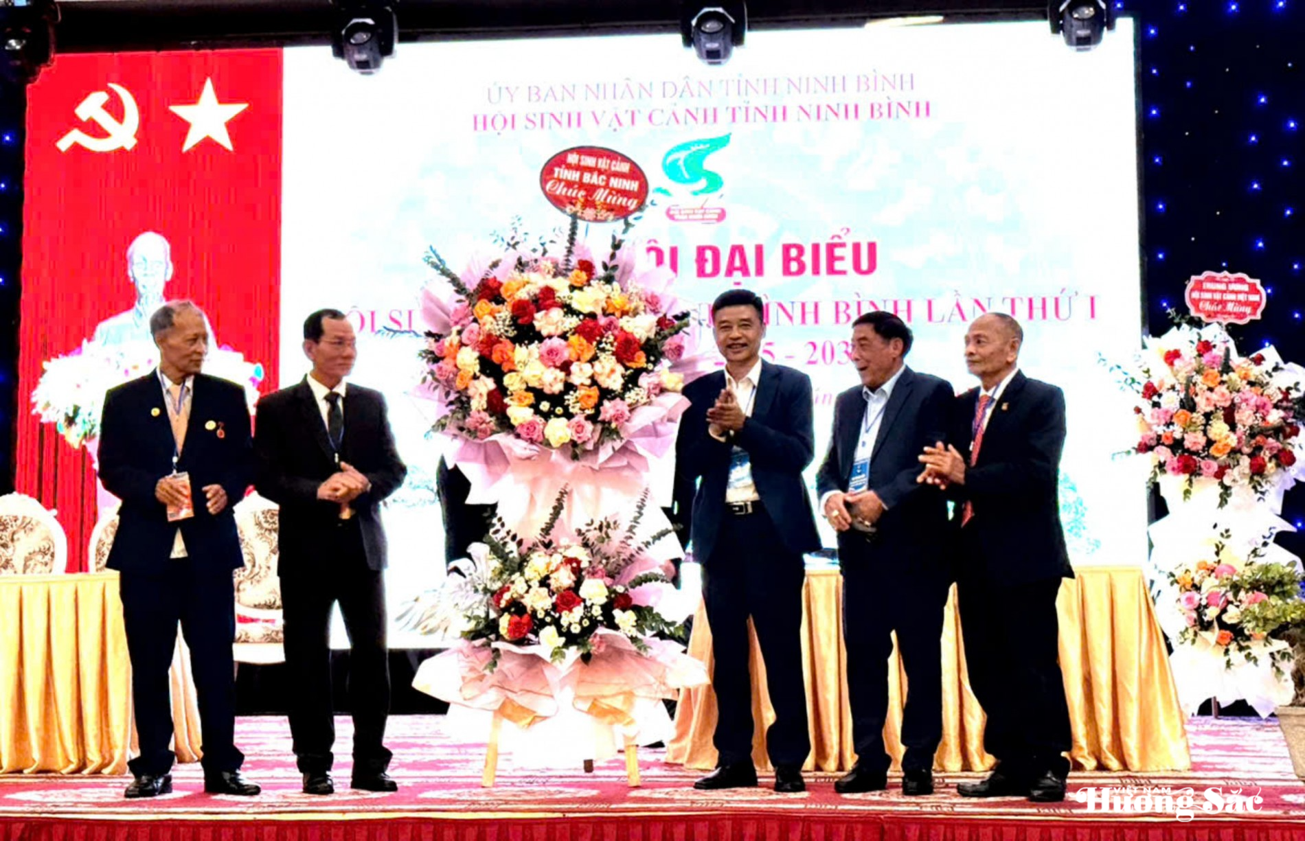 ĐHĐB Hội SVC tỉnh Ninh Bình lần thứ I: Dấu mốc mới cho một chặng đường hợp nhất, phát triển và hội nhập ĐHĐB Hội SVC tỉnh Ninh Bình lần thứ I: Dấu mốc mới cho một chặng đường hợp nhất, phát triển và hội nhập