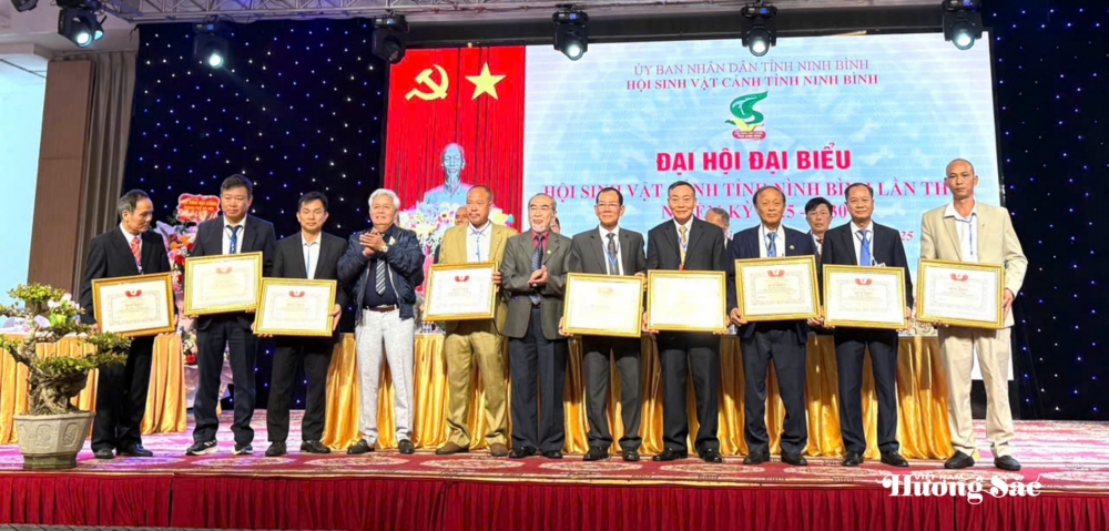 ĐHĐB Hội SVC tỉnh Ninh Bình lần thứ I: Dấu mốc mới cho một chặng đường hợp nhất, phát triển và hội nhập ĐHĐB Hội SVC tỉnh Ninh Bình lần thứ I: Dấu mốc mới cho một chặng đường hợp nhất, phát triển và hội nhập