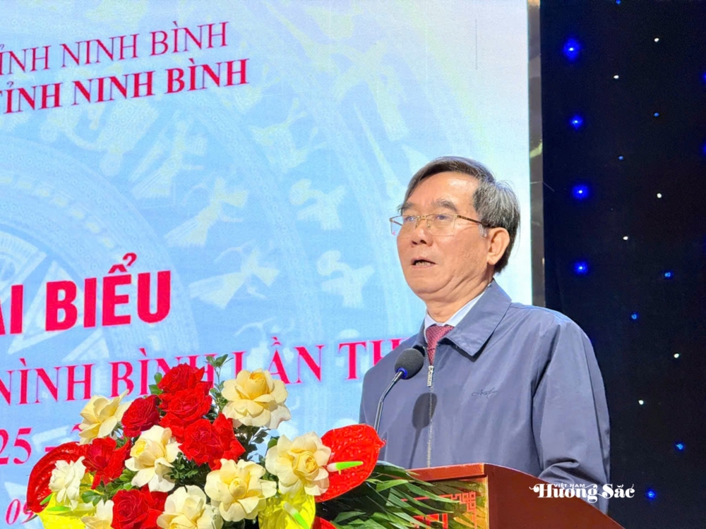 Hội Sinh vật cảnh tỉnh Ninh Bình tổ chức Đại hội lần thứ I, nhiệm kỳ 2025-2030 Hội Sinh vật cảnh tỉnh Ninh Bình tổ chức Đại hội lần thứ I, nhiệm kỳ 2025-2030