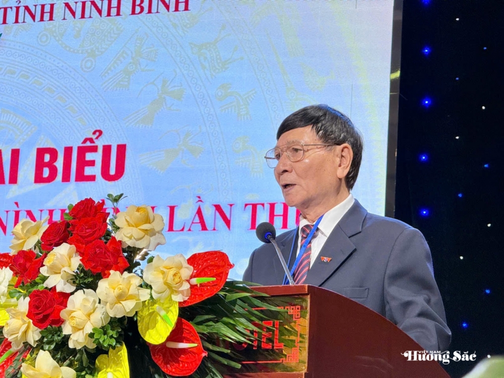 Hội Sinh vật cảnh tỉnh Ninh Bình tổ chức Đại hội lần thứ I, nhiệm kỳ 2025-2030 Hội Sinh vật cảnh tỉnh Ninh Bình tổ chức Đại hội lần thứ I, nhiệm kỳ 2025-2030
