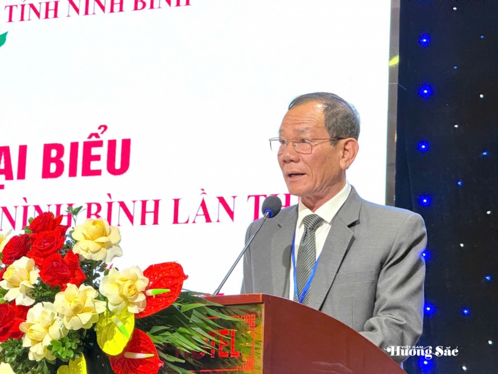 Hội Sinh vật cảnh tỉnh Ninh Bình tổ chức Đại hội lần thứ I, nhiệm kỳ 2025-2030 Hội Sinh vật cảnh tỉnh Ninh Bình tổ chức Đại hội lần thứ I, nhiệm kỳ 2025-2030