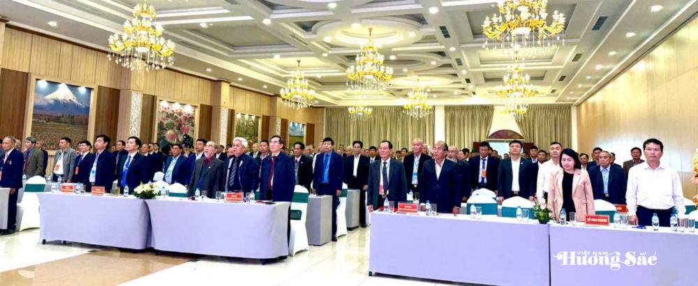 ĐHĐB Hội SVC tỉnh Ninh Bình lần thứ I: Dấu mốc mới cho một chặng đường hợp nhất, phát triển và hội nhập ĐHĐB Hội SVC tỉnh Ninh Bình lần thứ I: Dấu mốc mới cho một chặng đường hợp nhất, phát triển và hội nhập