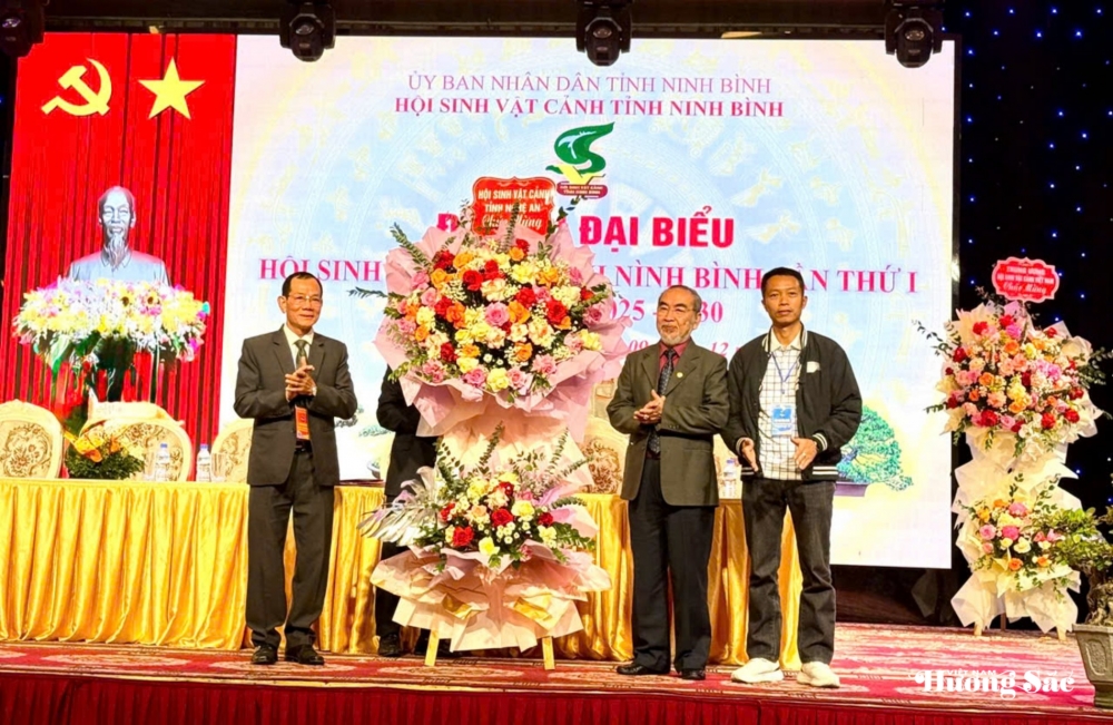 ĐHĐB Hội SVC tỉnh Ninh Bình lần thứ I: Dấu mốc mới cho một chặng đường hợp nhất, phát triển và hội nhập ĐHĐB Hội SVC tỉnh Ninh Bình lần thứ I: Dấu mốc mới cho một chặng đường hợp nhất, phát triển và hội nhập