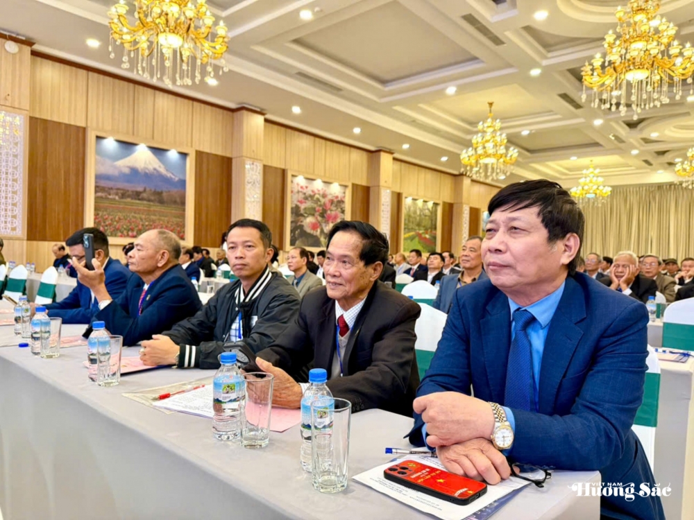 Hội Sinh vật cảnh tỉnh Ninh Bình tổ chức Đại hội lần thứ I, nhiệm kỳ 2025-2030 Hội Sinh vật cảnh tỉnh Ninh Bình tổ chức Đại hội lần thứ I, nhiệm kỳ 2025-2030