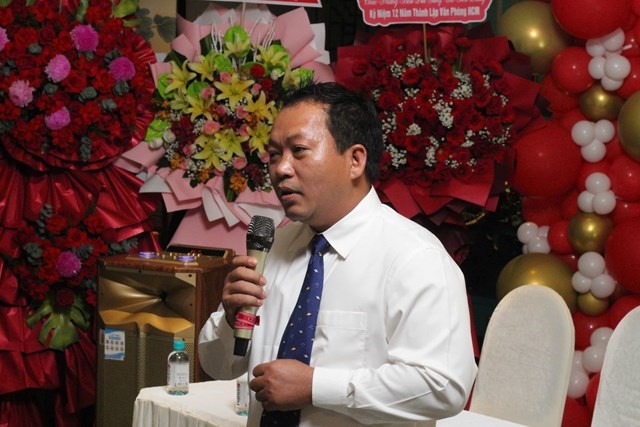 Tạp chí Kinh tế và Đồ uống vững bước tiến vào kỷ nguyên số tại TP. Hồ Chí Minh Tạp chí Kinh tế và Đồ uống vững bước tiến vào kỷ nguyên số tại TP. Hồ Chí Minh