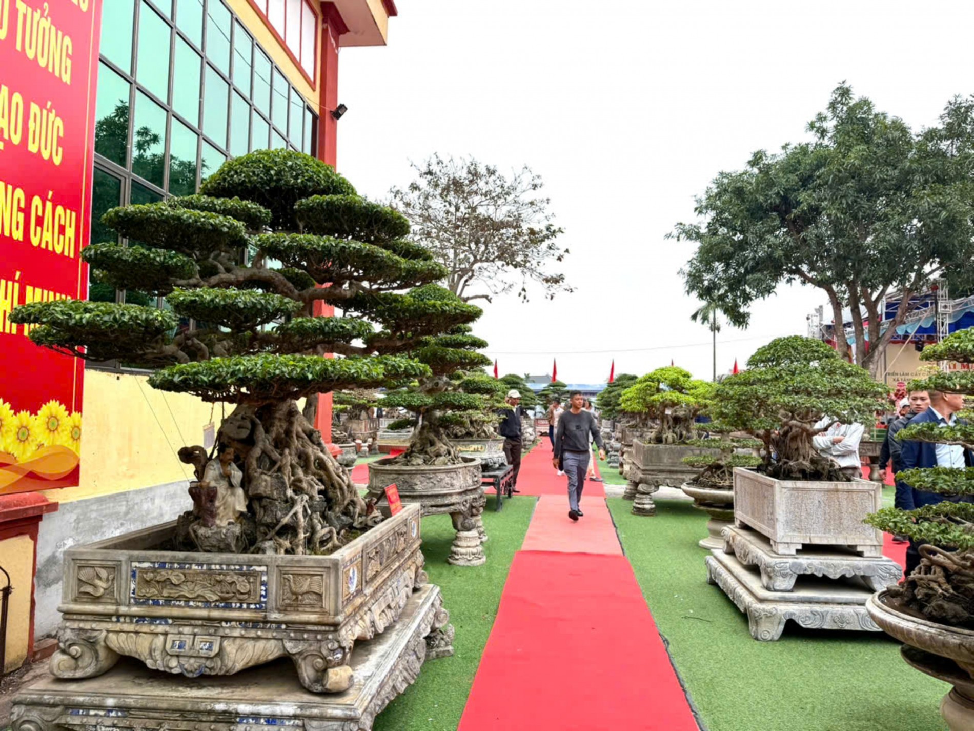 Hội Sinh vật cảnh xã Tân Thuận tổ chức Đại hội đại biểu lần thứ I, nhiệm kỳ 2025 - 2030