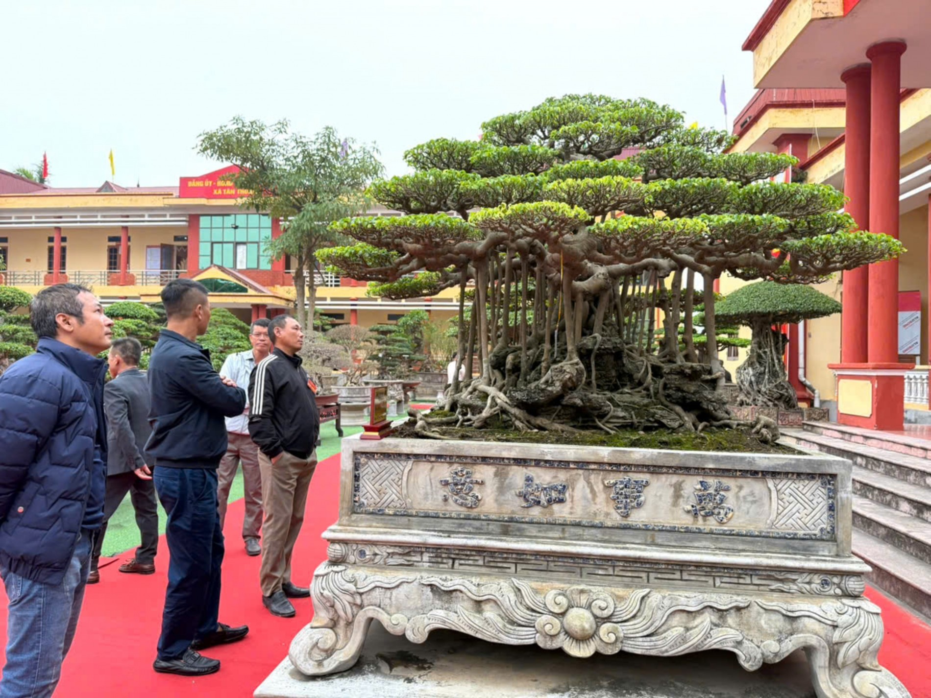 Hội Sinh vật cảnh xã Tân Thuận tổ chức Đại hội đại biểu lần thứ I, nhiệm kỳ 2025 - 2030