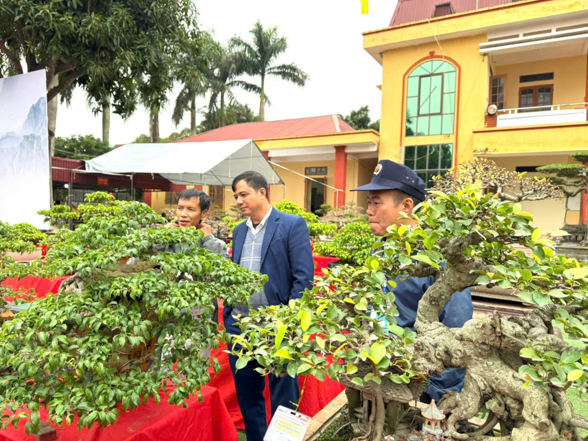 Hội Sinh vật cảnh xã Tân Thuận tổ chức Đại hội đại biểu lần thứ I, nhiệm kỳ 2025 - 2030