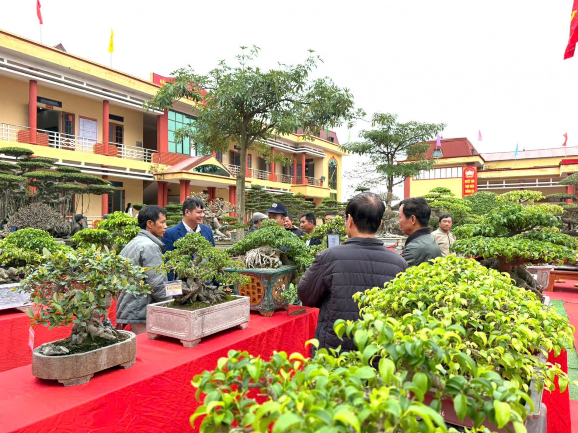 Hội Sinh vật cảnh xã Tân Thuận tổ chức Đại hội đại biểu lần thứ I, nhiệm kỳ 2025 - 2030
