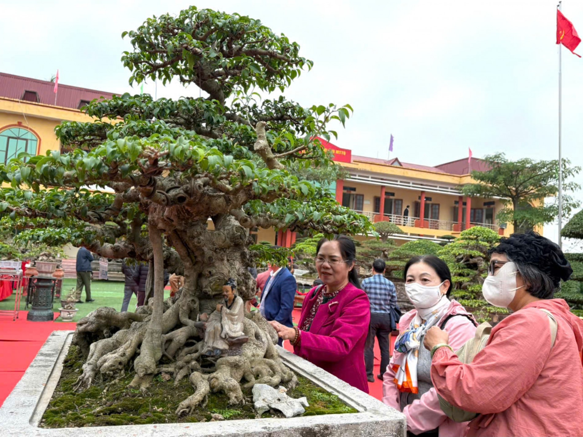 Hội Sinh vật cảnh xã Tân Thuận tổ chức Đại hội đại biểu lần thứ I, nhiệm kỳ 2025 - 2030