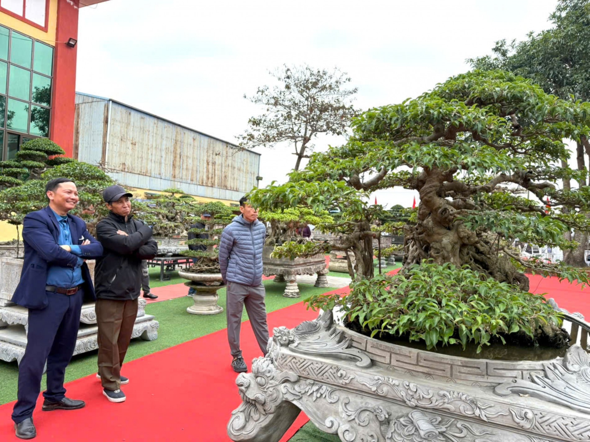 Hội Sinh vật cảnh xã Tân Thuận tổ chức Đại hội đại biểu lần thứ I, nhiệm kỳ 2025 - 2030
