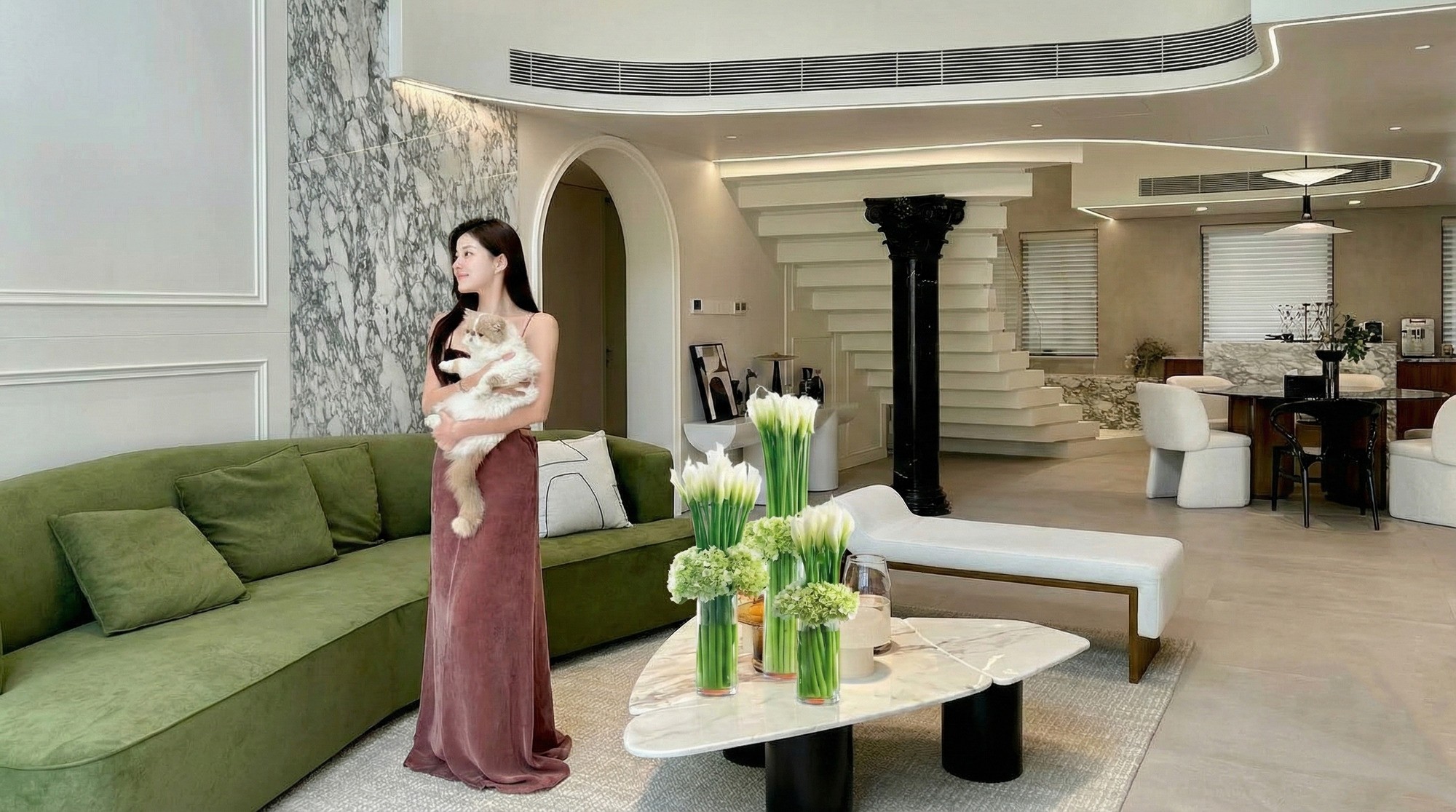 Tết 2026 chơi hoa gì cho sang? Hoa Rum lên ngôi nhờ vẻ đẹp tối giản và ý nghĩa hút lộc Tết 2026 chơi hoa gì cho sang? Hoa Rum lên ngôi nhờ vẻ đẹp tối giản và ý nghĩa hút lộc