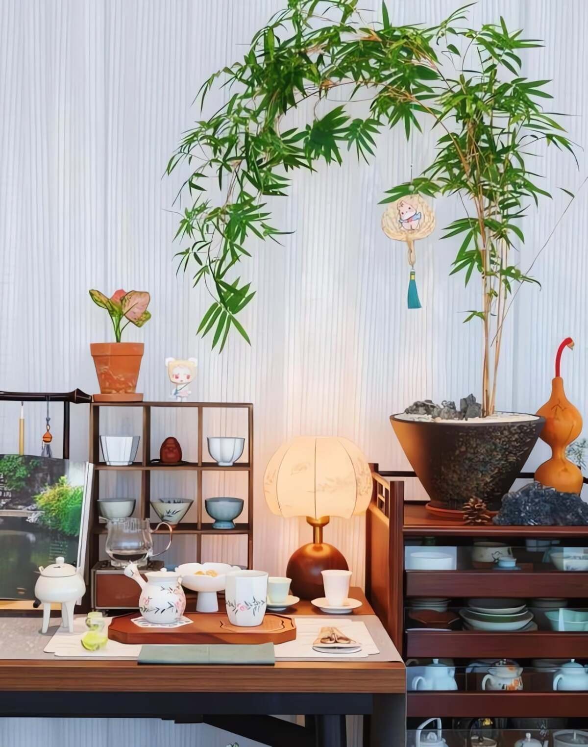 Cây cảnh dân dã nhưng là “bảo vật phong thủy”, trồng trong nhà giúp hóa giải vận xấu, giữ lộc bền lâu
