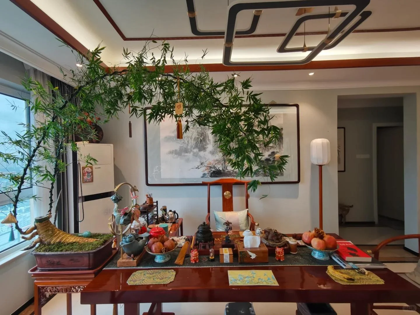 Cây cảnh dân dã nhưng là “bảo vật phong thủy”, trồng trong nhà giúp hóa giải vận xấu, giữ lộc bền lâu