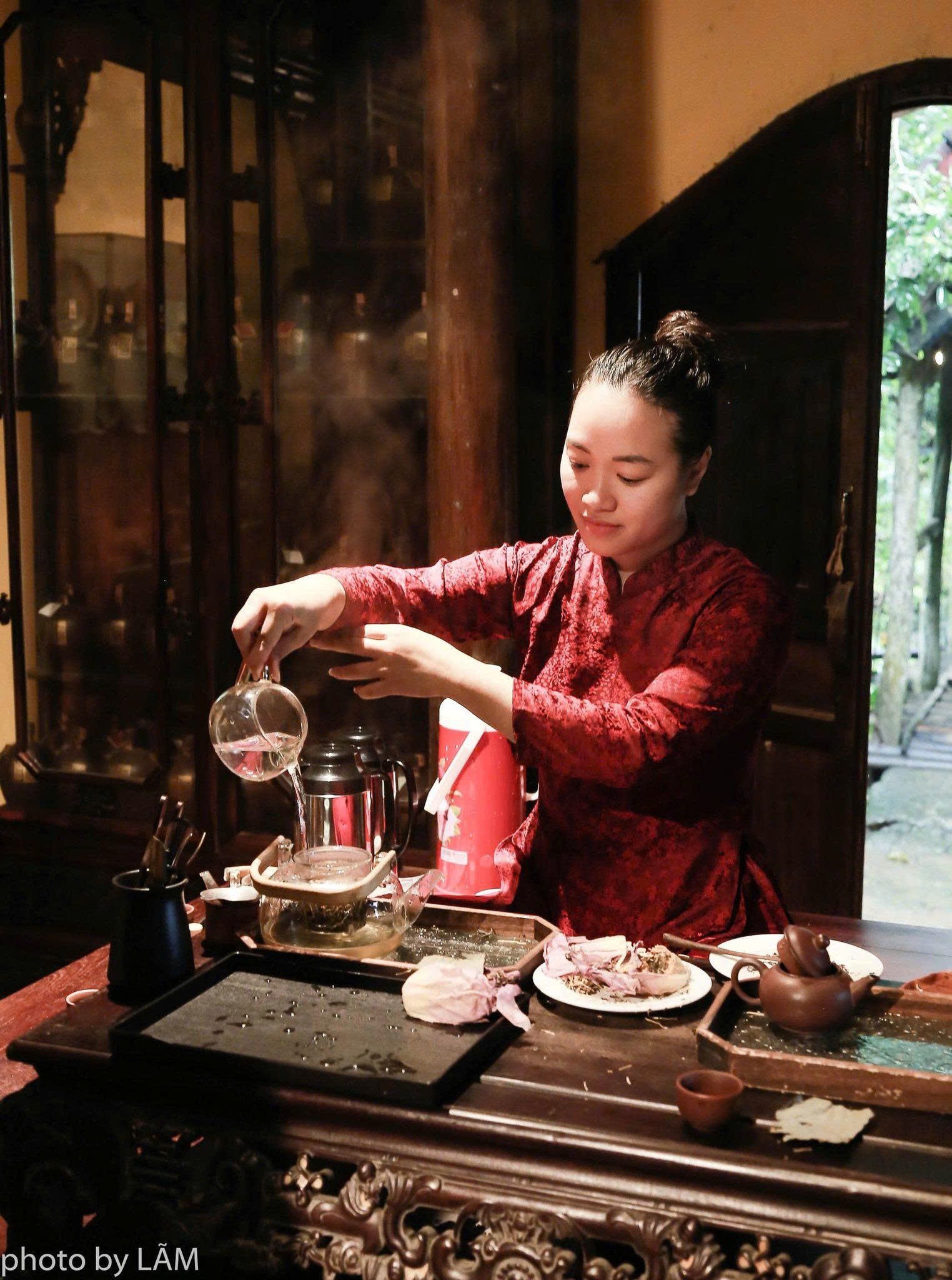 Bảo tàng Đồng Đình với Tuần lễ Trà Việt 2025