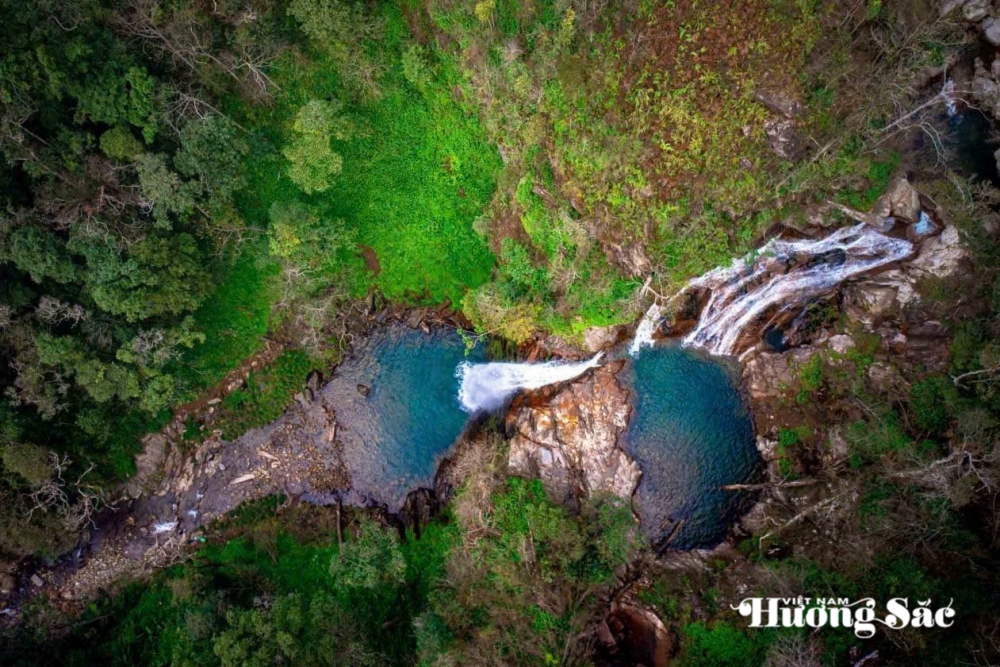 Thác Rồng: Vẻ đẹp hoang sơ trữ tình nơi đại ngàn Thác Rồng: Vẻ đẹp hoang sơ trữ tình nơi đại ngàn