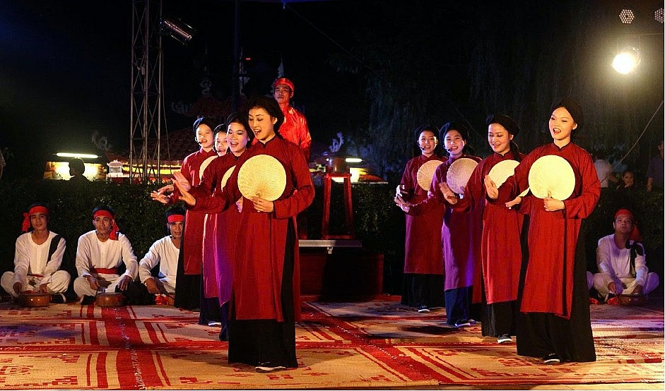 Hát Xoan Phú Thọ: Du lịch cộng đồng và bảo tồn di sản Hát Xoan Phú Thọ: Du lịch cộng đồng và bảo tồn di sản