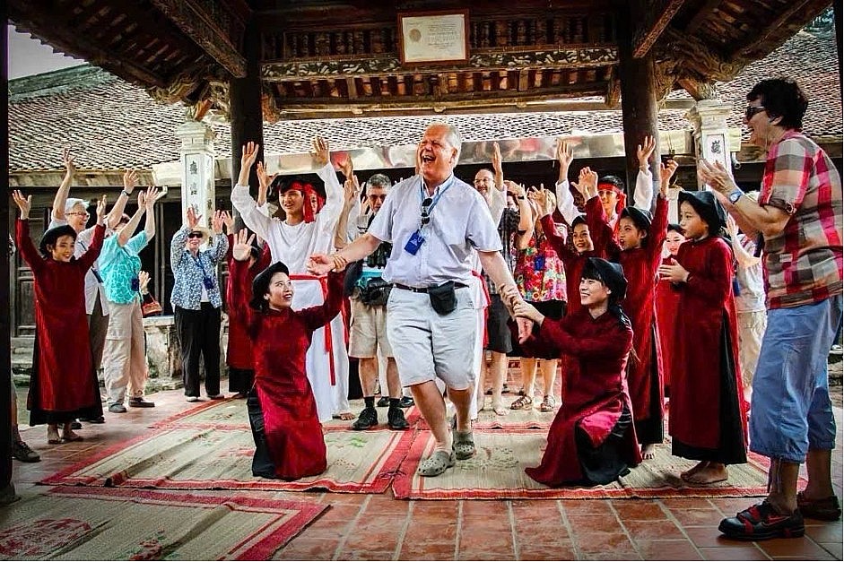 Hát Xoan Phú Thọ: Du lịch cộng đồng và bảo tồn di sản Hát Xoan Phú Thọ: Du lịch cộng đồng và bảo tồn di sản